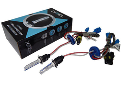 Ксеноновая лампа H3 Dixel UXV Ceramic +30%, 5000K, 1шт