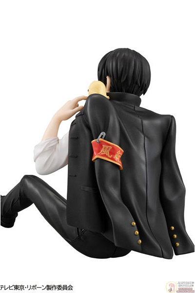 Фигурка Кёя Хибари (Kyoya Hibari G.E.M.)