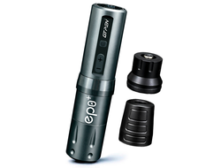 Беспроводная тату машинка AVA GT EP8 Plus Wireless Pen 4.2mm Stroke Grey