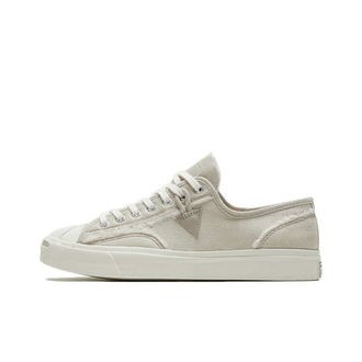 Converse Jack Purcell Faux Fur Lined leather