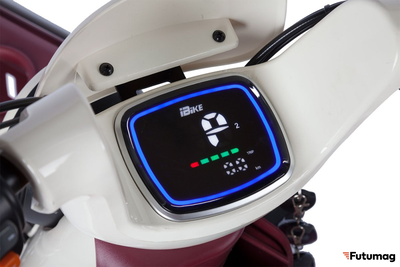 Электротрицикл Rutrike Gelbert Mercury 48V/60V 650Вт черный