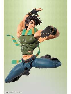 Фигурка Джозеф Джостар (Joseph Joestar S.H.Figuarts)