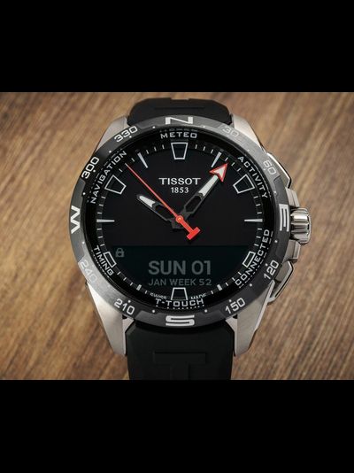 Швейцарские часы Tissot T121.420.47.051.00