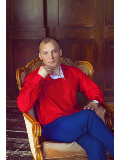 Косоворотка "Калина красная"