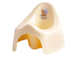 Горшок детский пластмассовый "Polly" 1,5л