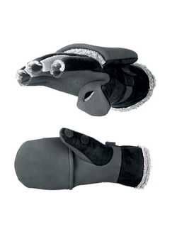 Перчатки-варежки AURORA BLACK р.L 703035-L Norfin