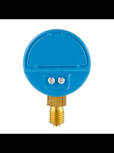 Манометр с поверкой 2,5 МПа, кислород