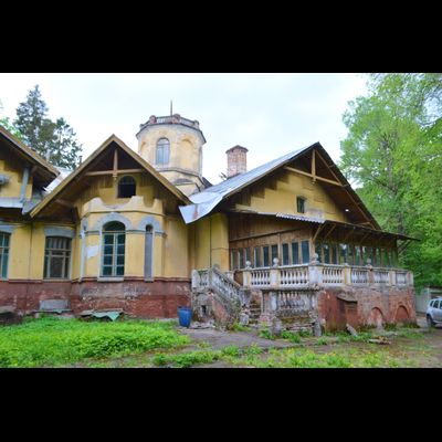 Экскурсия "Обнинск и ДоОбнинск"