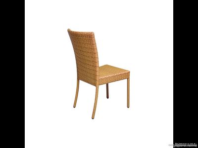 Кресло КОС из ротанга