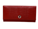 Портмоне женское, Petek 379.041.10.Red