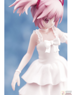 Фигурка Мадока Канамэ (Madoka Kaname White Onepiece ver.)
