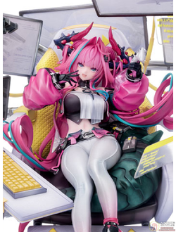 Фигурка 1/7 Ивонн (Yvonne Myethos)