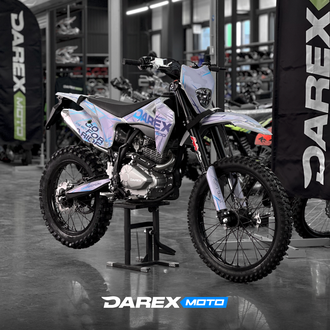 Кроссовый мотоцикл Darex Matai 300