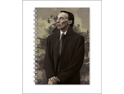 Тетрадь Сверхъестественное/ Supernatural №17