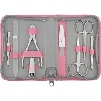 Маникюрный набор MARQUS SOLINGEN 8 PIECES KIT Rosa.