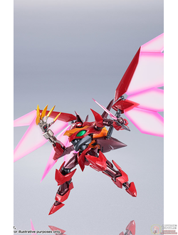 Робот Metal Robot Spirits (Side Kmf) Type-02/F1Z Guren S.E.I.T.E.N. Eight Elements