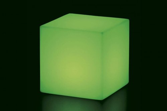 Светильник пластиковый Куб Cubo 25 Lighting LED