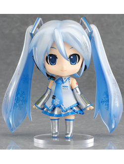 Нендроид Мику Хацунэ (Hatsune Miku Snow 2010)