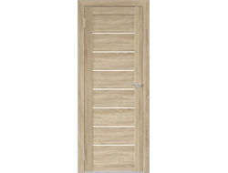 Дверь Межкомнатная - Бона 1 (Дуб сонома)
