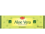 HEM 4-гр. благовония Aloe Vera АЛОЭ ВЕРА