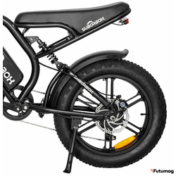 Электровелосипед SUBORBOX K1 PRO