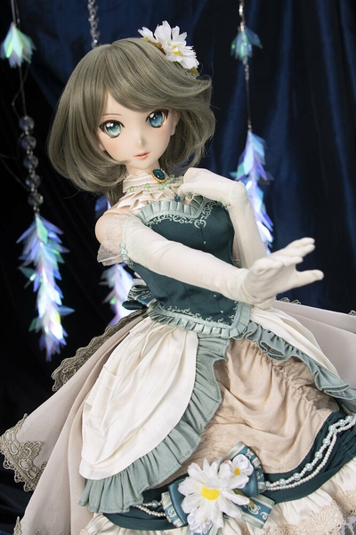 Кукла Каэдэ Такагаки (Dollfie Dream Kaede Takagaki 2nd Ver.)