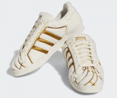 Adidas Superstar Conchas Vanilla