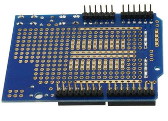 Arduino Proto Shiled (Breadboard)