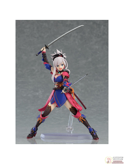 Фигурка фигма Мусаши Миямото (figma Miyamoto Musashi Saber ver.)