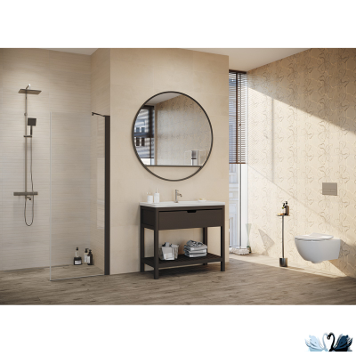 Декор Creto Naomi Geotree cold 30х60