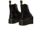 Ботинки Dr. Martens Jadon Smooth на платформе черные в Кирове