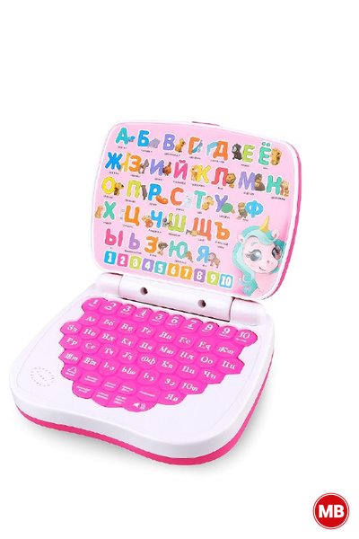 Детский интерактивный компьютер