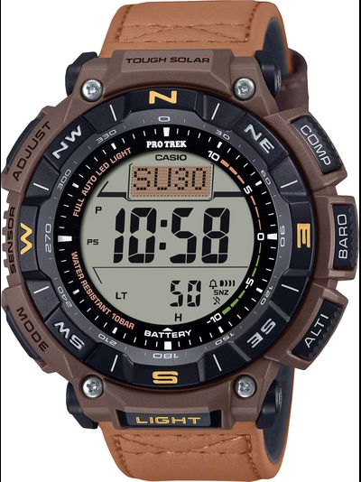 Часы Casio Pro Trek PRG-340L-5