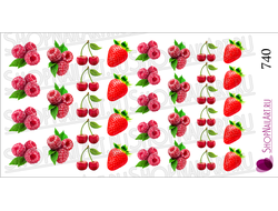 Слайдер дизайн 740