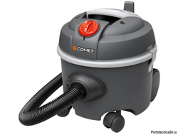 Пылесос для сухой уборки Сомет CVP 112 Quiet (с HEPA фильтром); бак 12 л (пластик); 220 В; 800 Вт