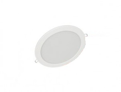 Светильник встраиваемый ASD/inHome даунлайт 24W(1920lm) 4000K 4K d=220(178) круг белый IP40 RLP-VC 4973