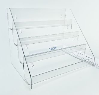Подставка 4 ступени, 310х245х220 мм, STUFF