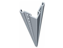 Стойка МС-750,МС-900  для металлического стеллажа