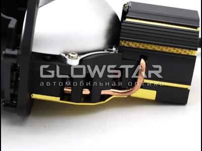 Билед модули Aozoom A21 2025 3.0 дюйма, 2 чипа, 5500K, 12V, 65W/73W, крепление 3R (комплект, 2шт)