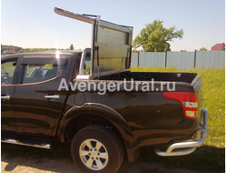 Крышка кузова "Универсальная"