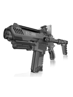 Fire Elite AR Gun  - стрельба по мишеням, синхронизация Android, iOS