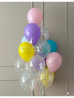 Пастельная нежность связка