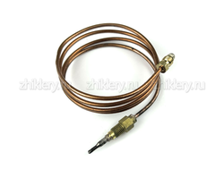 Термопара для плиты Cezaris 2150 для горелки духовки, L-1000 мм