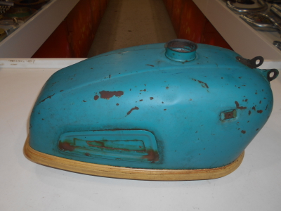 Бензобак Восход 1