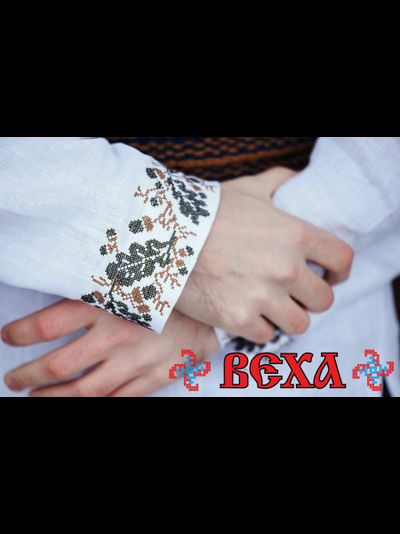 Рубаха повседневная "Дубыня"