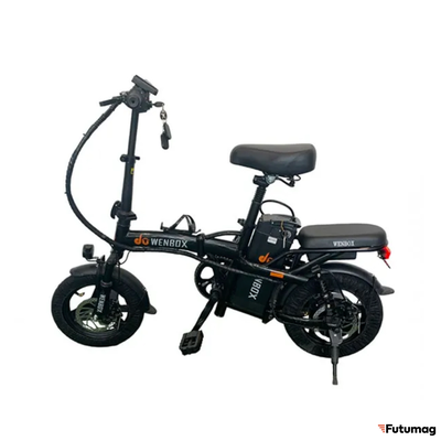 Электровелосипед WENBOX MINI 14-4D
