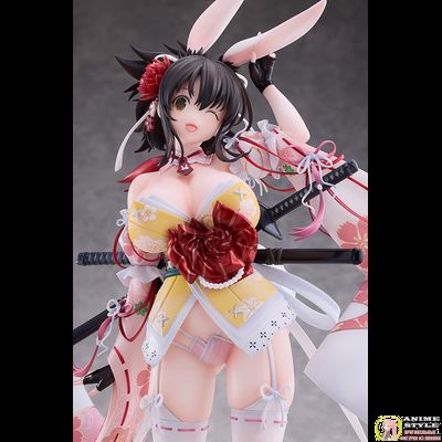 Фигурка 1/4 Аска (Asuka Japanese Bunny Ver.)