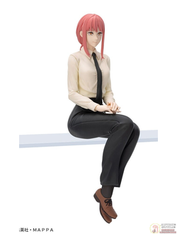 Фигурка Макима (Makima Premium Chokonose Figure)