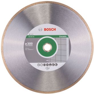 Алмазный диск Professional for Ceramic D 300 x 2 x 30/25,4 мм