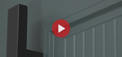 Стальная дверь   Зетта с зеркалом. Заказная модель.